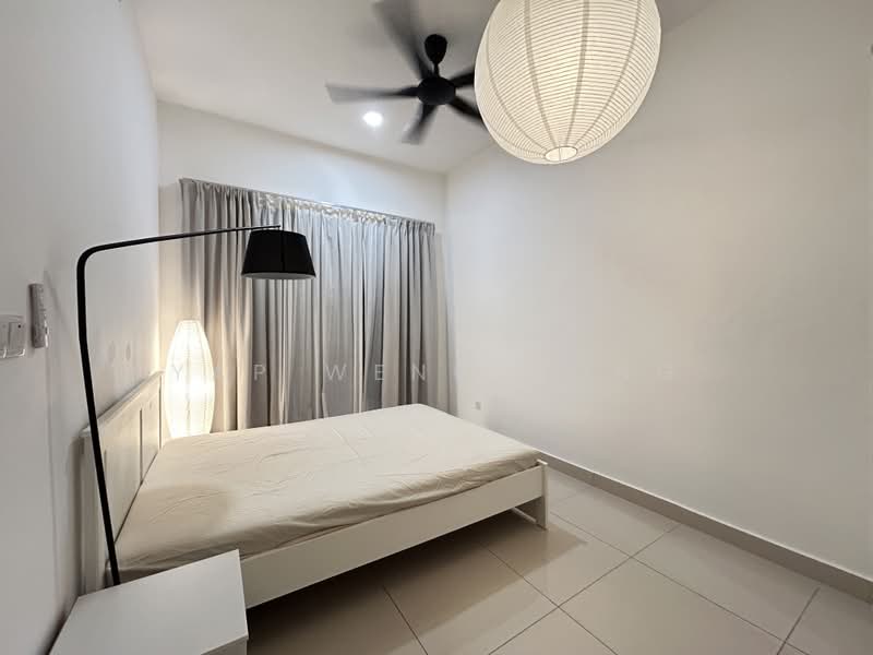 Servis Apartment untuk Disewa di Trion 2 @ KL - Yap Weng Hong - Bedroom - PropertyGuru.com.my