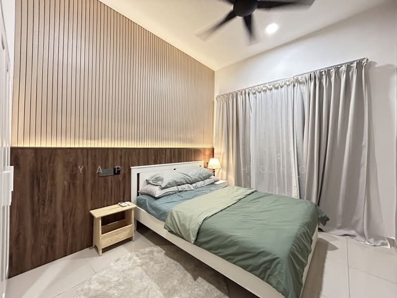 Servis Apartment untuk Disewa di Trion 2 @ KL - Yap Weng Hong - Bedroom - PropertyGuru.com.my