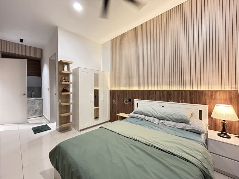 Servis Apartment untuk Disewa di Trion 2 @ KL - Yap Weng Hong - Bedroom - PropertyGuru.com.my