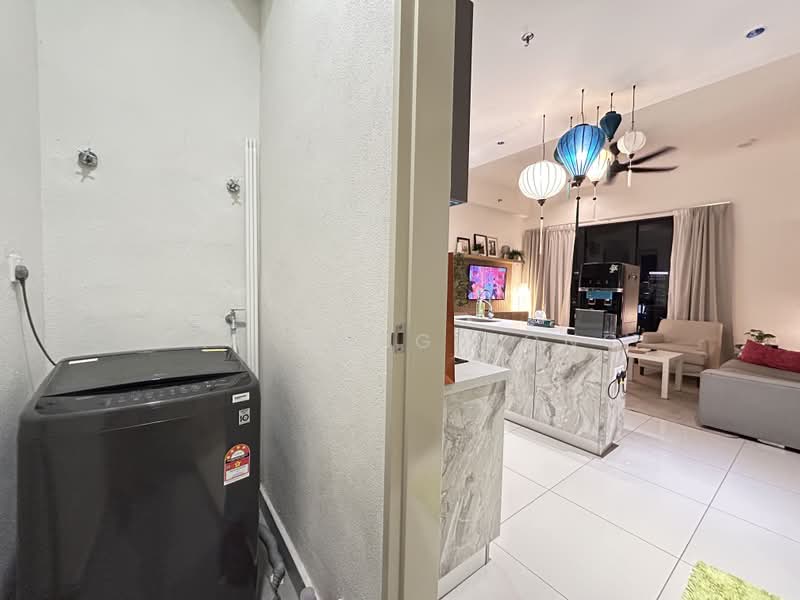 Servis Apartment untuk Disewa di Trion 2 @ KL - Yap Weng Hong - Interior - PropertyGuru.com.my