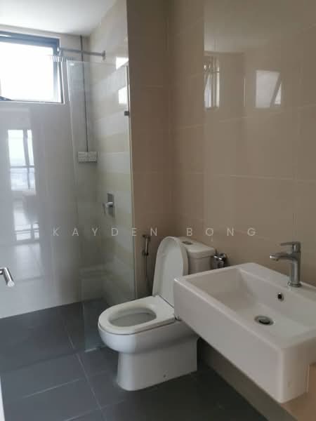 Service Residence for Rent at United Point (Residensi Berpadu) - Kayden Bong - Bathroom - PropertyGuru.com.my