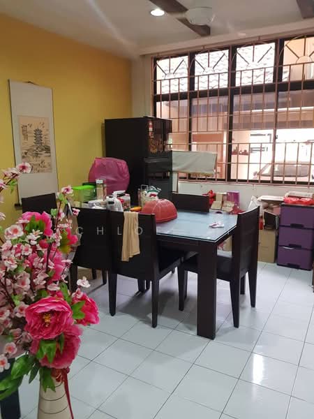 Rumah Teres 2 Tingkat untuk Dijual di Taman Johor Jaya (Johor Bahru) - Chloe Lai - Dining Room - PropertyGuru.com.my