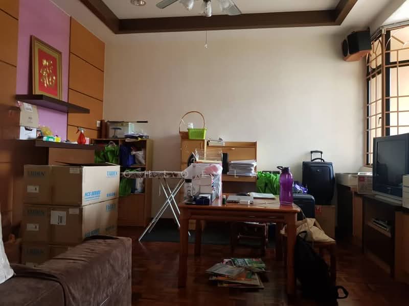 Rumah Teres 2 Tingkat untuk Dijual di Taman Johor Jaya (Johor Bahru) - Chloe Lai - Living Room - PropertyGuru.com.my