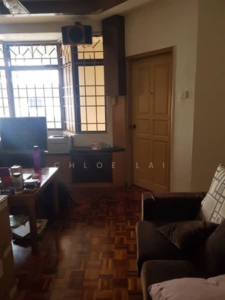 Rumah Teres 2 Tingkat untuk Dijual di Taman Johor Jaya (Johor Bahru) - Chloe Lai - Living Room - PropertyGuru.com.my