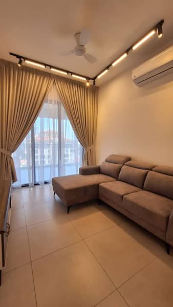 Service Residence for Rent at The Goodwood Residence - Sue . - Living Room - PropertyGuru.com.my