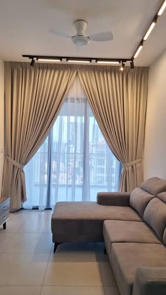 Service Residence for Rent at The Goodwood Residence - Sue . - Living Room - PropertyGuru.com.my