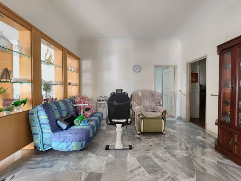 Condominium for Sale at Sri Alam Condominium - Evelyn Khoo - Living Room - PropertyGuru.com.my
