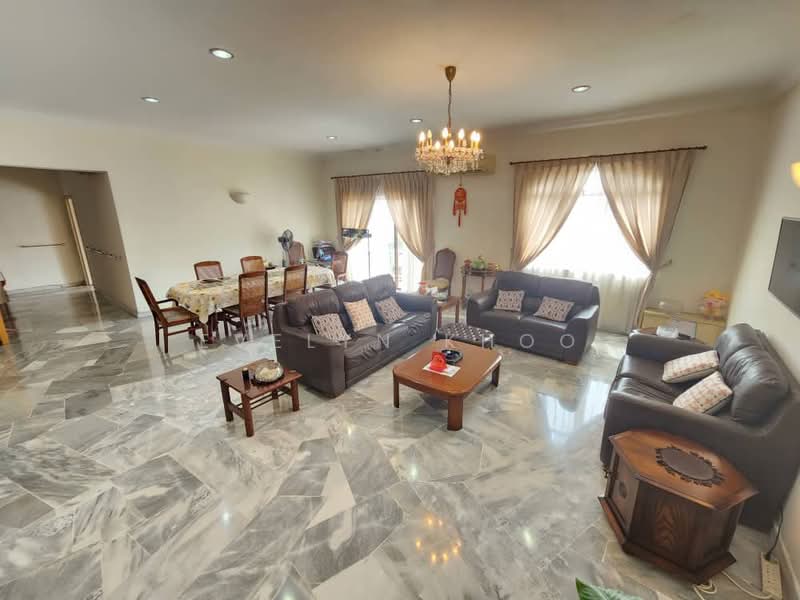 Condominium for Sale at Sri Alam Condominium - Evelyn Khoo - Living Room - PropertyGuru.com.my