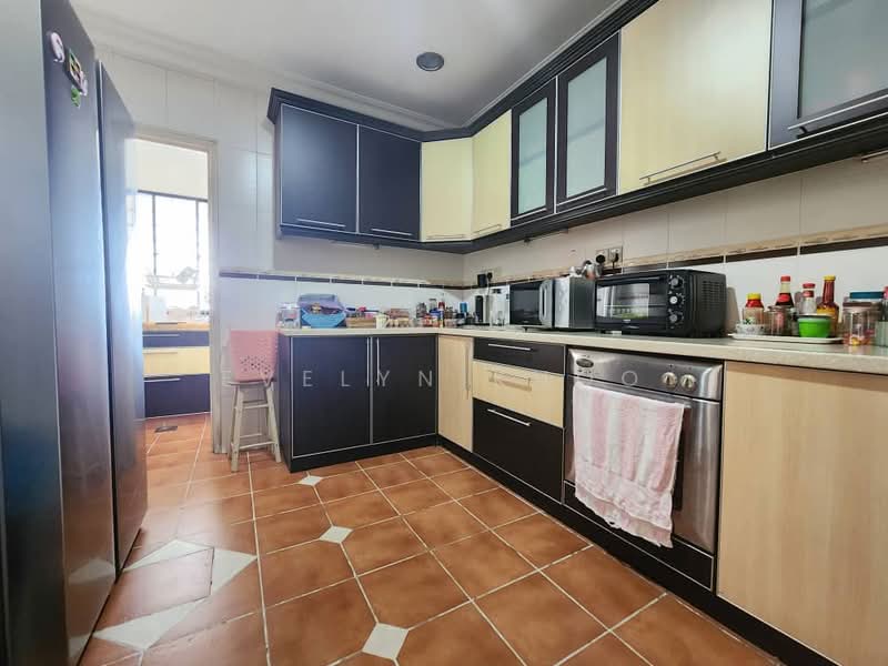 Condominium for Sale at Sri Alam Condominium - Evelyn Khoo - Kitchen - PropertyGuru.com.my
