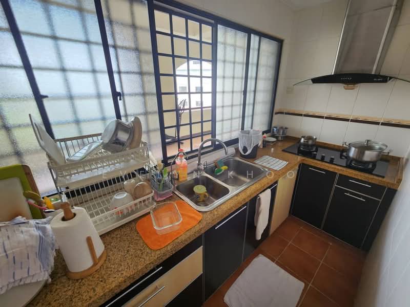 Condominium for Sale at Sri Alam Condominium - Evelyn Khoo - Kitchen - PropertyGuru.com.my