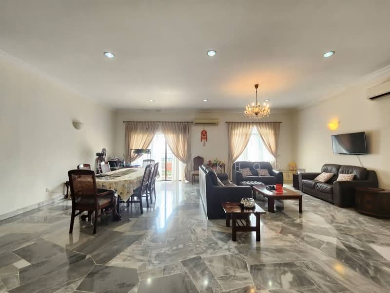 Condominium for Sale at Sri Alam Condominium - Evelyn Khoo - Living Room - PropertyGuru.com.my