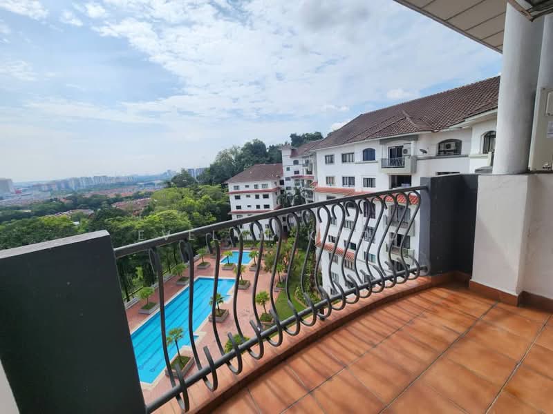 Condominium for Sale at Sri Alam Condominium - Evelyn Khoo - Balcony - PropertyGuru.com.my
