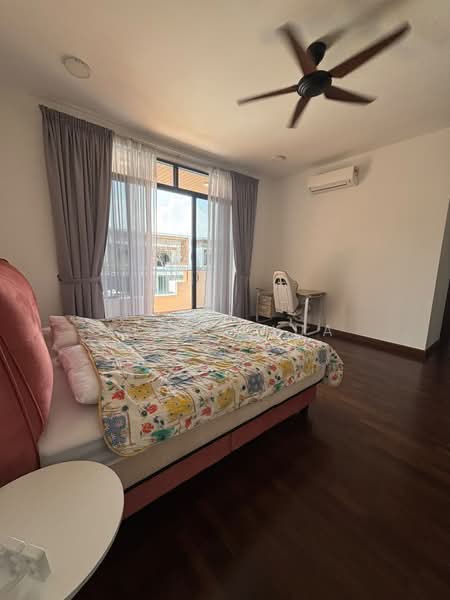Rumah Berkembar untuk Disewa di Eco Sanctuary (Telok Panglima Garang) - Alex Chua - PropertyGuru.com.my