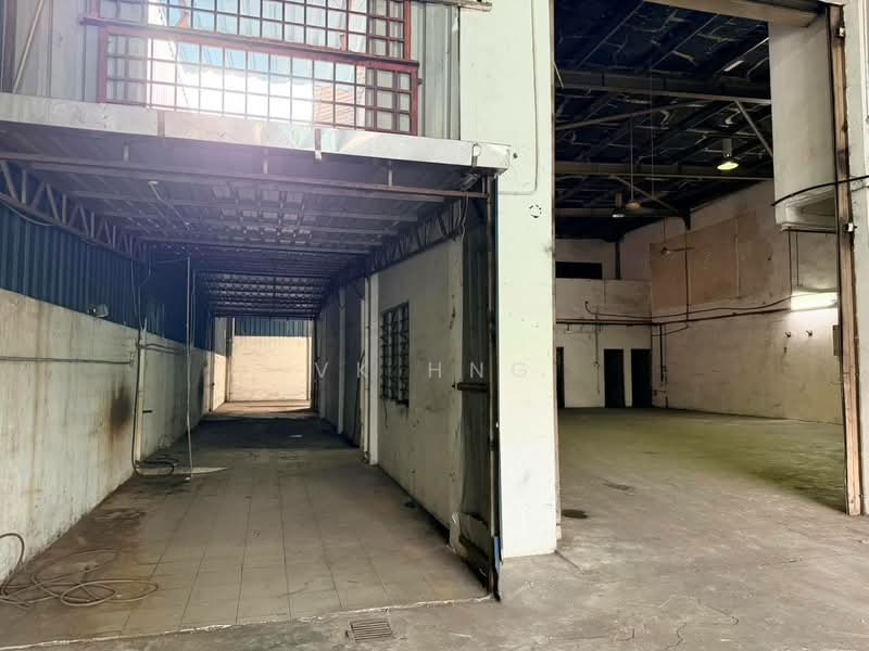 Semi-D Factory for Sale in Taman Tan Sri Yaacob (Johor Bahru) - VK Hng - PropertyGuru.com.my