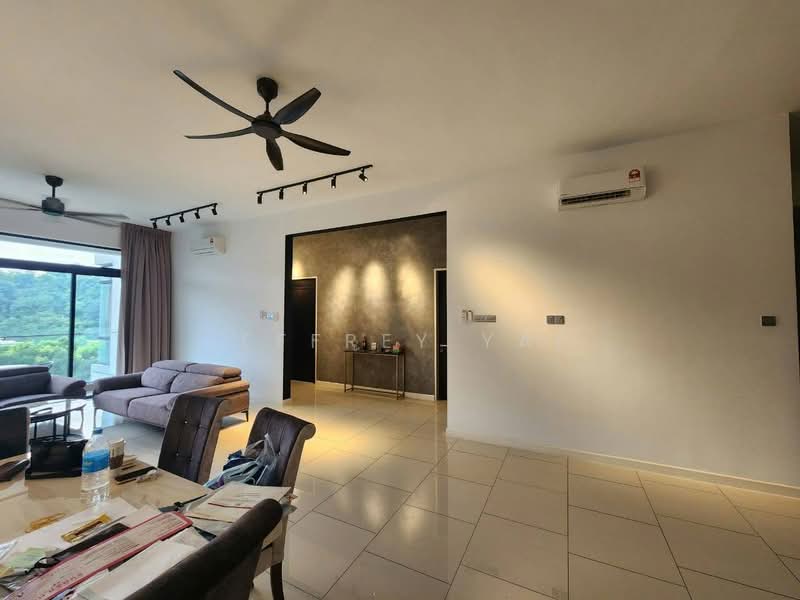 Condominium for Sale at Seri Puteri Hills - Jeffrey Yap - Living Room - PropertyGuru.com.my