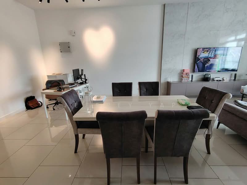 Condominium for Sale at Seri Puteri Hills - Jeffrey Yap - Dining Room - PropertyGuru.com.my