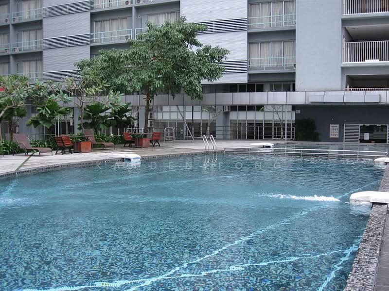 Servis Apartment untuk Disewa di Subang Soho (One Soho) - Kayden Fong - Exterior - PropertyGuru.com.my