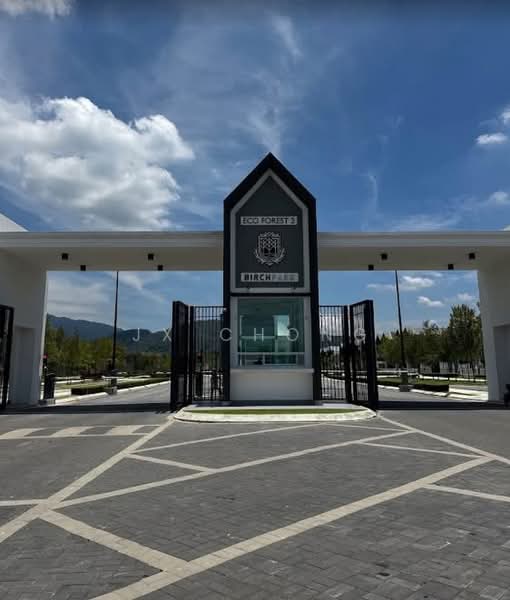 Rumah Teres 2 Tingkat untuk Dijual di Eco Forest (Semenyih) - JX Chong - Exterior - PropertyGuru.com.my