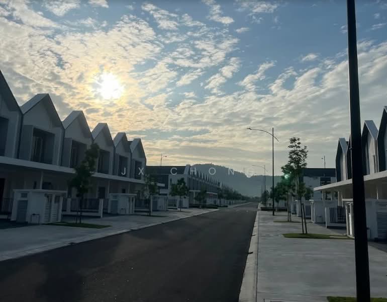 Rumah Teres 2 Tingkat untuk Dijual di Eco Forest (Semenyih) - JX Chong - Exterior - PropertyGuru.com.my