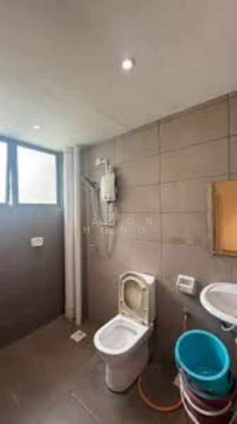 Rumah Teres 2 Tingkat untuk Disewa di Bandar Mahkota (Banting) - Eason Hong - Bathroom - PropertyGuru.com.my