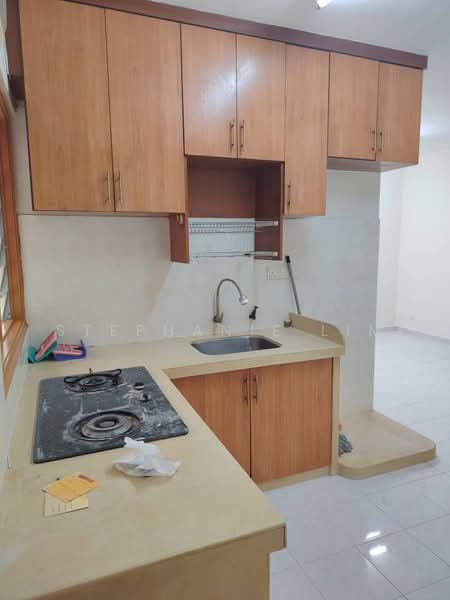 Rumah Flat untuk Dijual di Desa Pinang 1 - Stephanie Lim - Kitchen - PropertyGuru.com.my