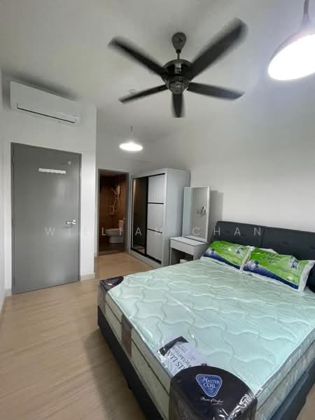 Servis Apartment untuk Disewa di M Astra - William Chan - Bedroom - PropertyGuru.com.my
