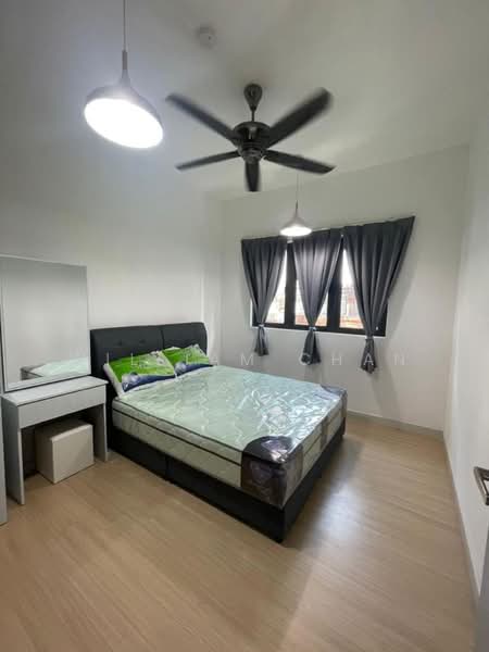 Servis Apartment untuk Disewa di M Astra - William Chan - Bedroom - PropertyGuru.com.my