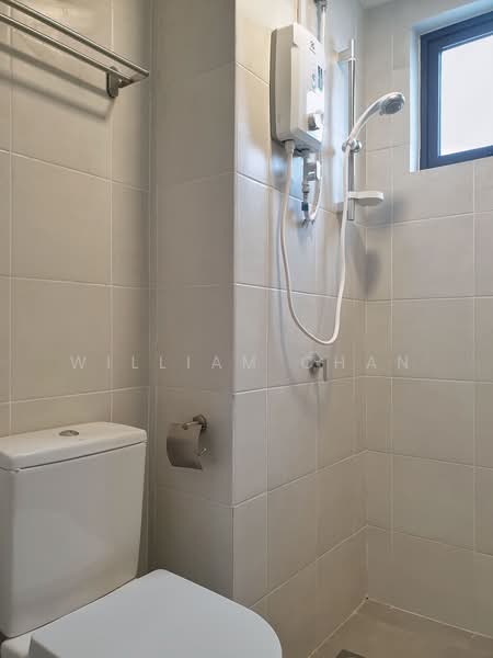Servis Apartment untuk Disewa di M Astra - William Chan - Bathroom - PropertyGuru.com.my