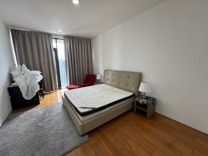 Service Residence for Rent at K Residence @ KLCC - Michael Au - Bedroom - PropertyGuru.com.my