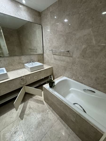 Service Residence for Rent at K Residence @ KLCC - Michael Au - Bathroom - PropertyGuru.com.my