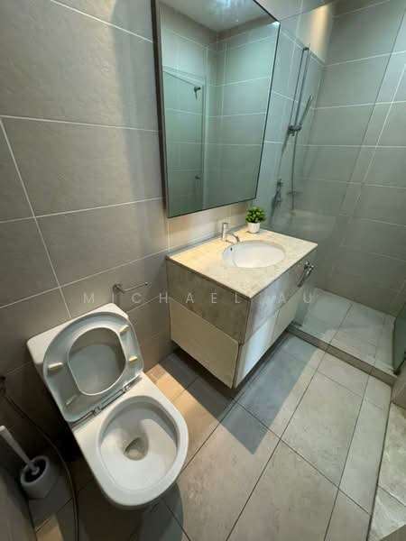 Service Residence for Rent at K Residence @ KLCC - Michael Au - Bathroom - PropertyGuru.com.my