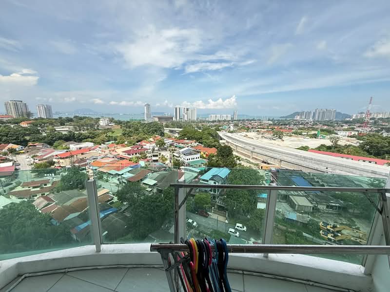 Kondominium untuk Disewa di The Oasis - Shirley Teh - View - PropertyGuru.com.my