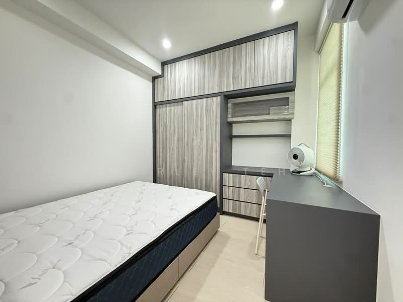 Kondominium untuk Disewa di The Oasis - Shirley Teh - Bedroom - PropertyGuru.com.my