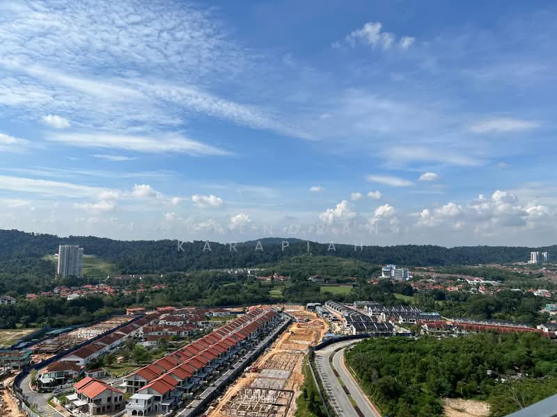Kondominium untuk Dijual di Residensi Bintang - Surendran Karapiah - Exterior - PropertyGuru.com.my