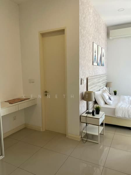 Kediaman Servis untuk Disewa di D'Pristine - Kenneth Tan - Bedroom - PropertyGuru.com.my
