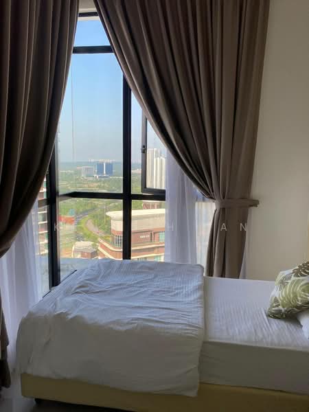 Kediaman Servis untuk Disewa di D'Pristine - Kenneth Tan - Bedroom - PropertyGuru.com.my