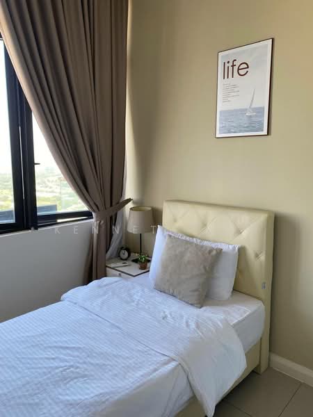 Kediaman Servis untuk Disewa di D'Pristine - Kenneth Tan - Bedroom - PropertyGuru.com.my