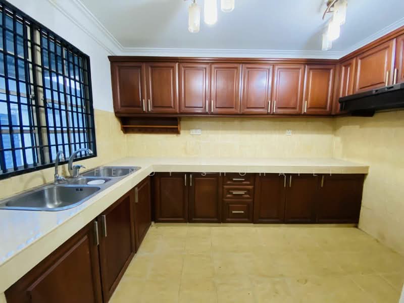 Rumah Teres 2 Tingkat untuk Dijual di Setiawangsa (Kuala Lumpur) - Effendy Shohaili - Kitchen - PropertyGuru.com.my