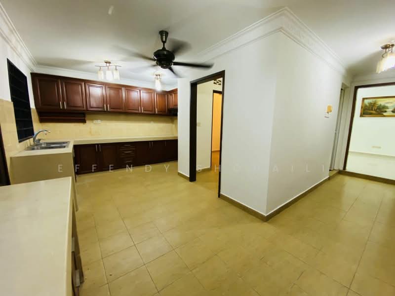 Rumah Teres 2 Tingkat untuk Dijual di Setiawangsa (Kuala Lumpur) - Effendy Shohaili - Kitchen - PropertyGuru.com.my