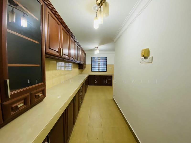 Rumah Teres 2 Tingkat untuk Dijual di Setiawangsa (Kuala Lumpur) - Effendy Shohaili - Kitchen - PropertyGuru.com.my