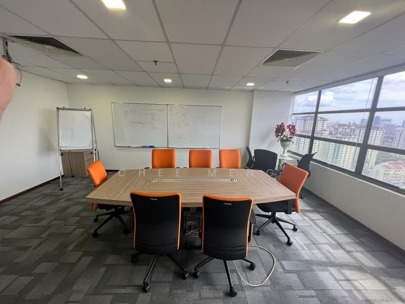 Office for Rent in Taman Desa (Kuala Lumpur) - Chee Meng - PropertyGuru.com.my
