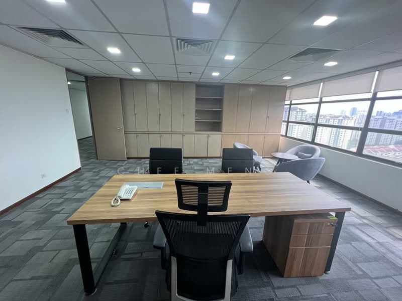Office for Rent in Taman Desa (Kuala Lumpur) - Chee Meng - PropertyGuru.com.my