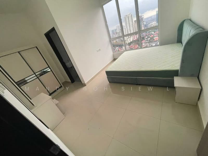 Service Residence for Rent at TRELLIS RESIDENCES - Mandy Goh Siew Li - Bedroom - PropertyGuru.com.my