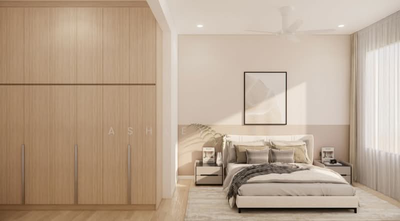 Condominium for Rent at Aetas Damansara - Ashley Haw - Bedroom - PropertyGuru.com.my