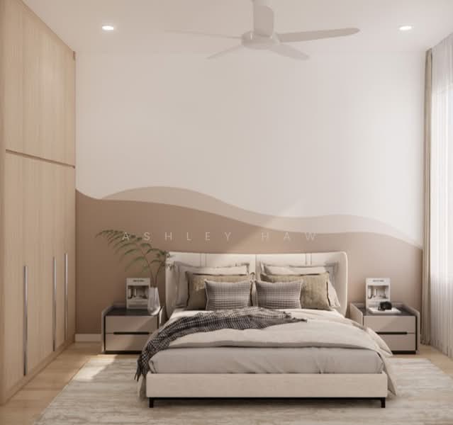 Condominium for Rent at Aetas Damansara - Ashley Haw - Bedroom - PropertyGuru.com.my
