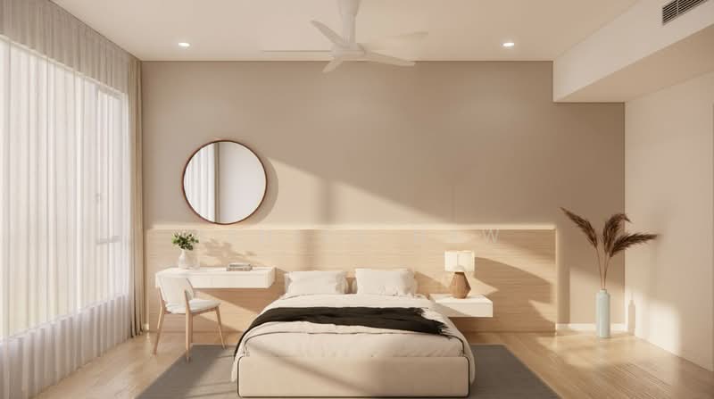 Condominium for Rent at Aetas Damansara - Ashley Haw - Bedroom - PropertyGuru.com.my