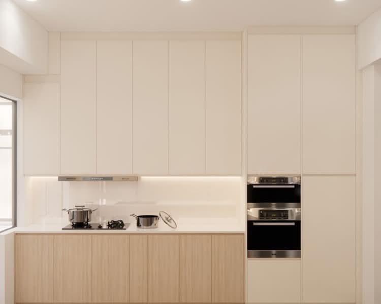Condominium for Rent at Aetas Damansara - Ashley Haw - Kitchen - PropertyGuru.com.my