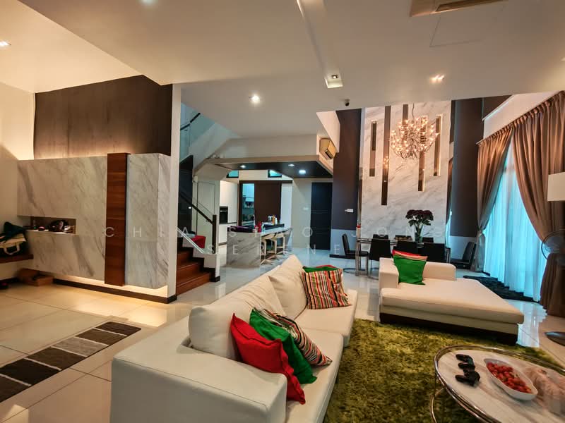 Semi-Detached House for Sale in Johor Bahru (Johor) - Chia Siao Jong Serene - PropertyGuru.com.my