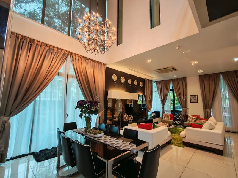 Semi-Detached House for Sale in Johor Bahru (Johor) - Chia Siao Jong Serene - PropertyGuru.com.my