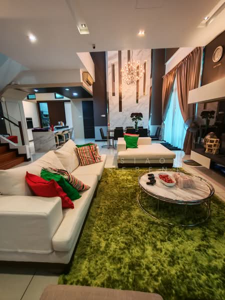 Semi-Detached House for Sale in Johor Bahru (Johor) - Chia Siao Jong Serene - PropertyGuru.com.my